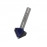 Фреза v-образная для гравировки 90° 22.2×16х57 S8 TRV2216908 Tapper
